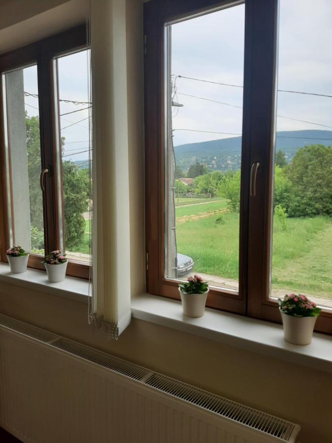 Megyeri Apartman Pócsmegyer Exteriér fotografie